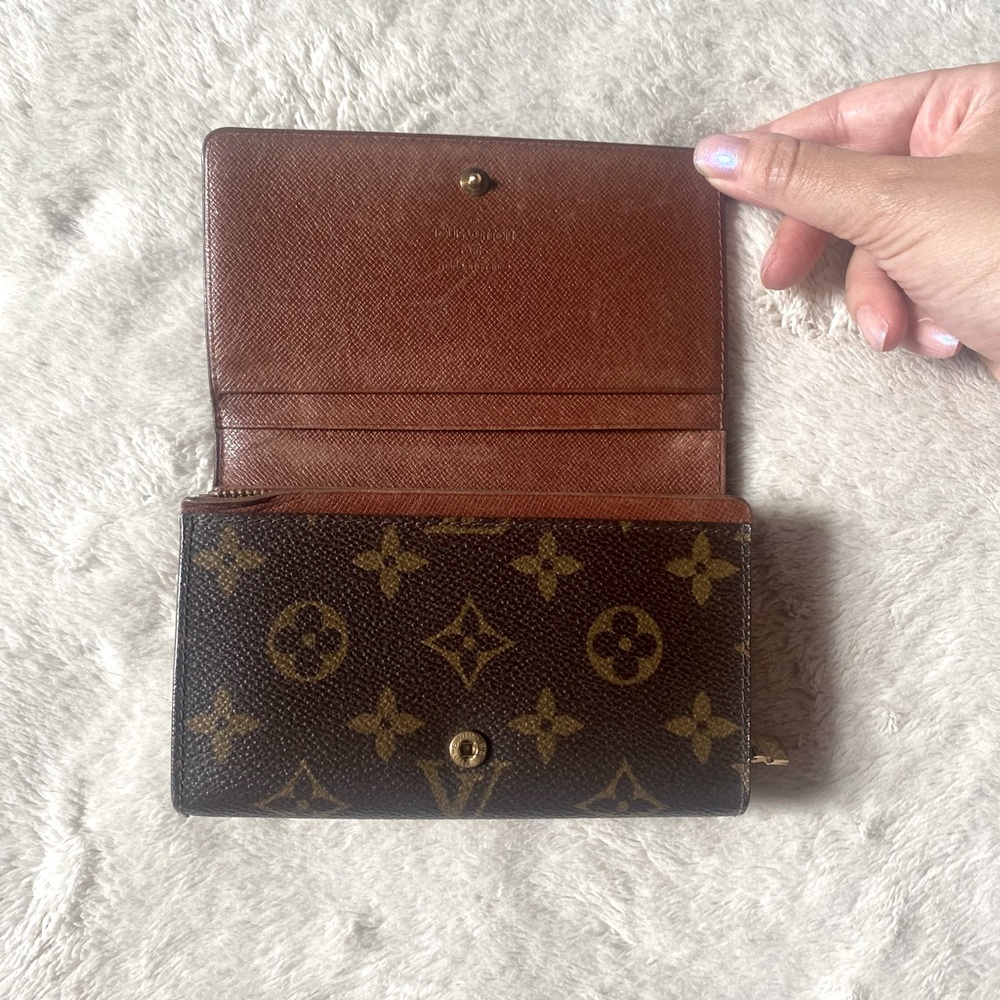 Louis Vuitton Wallet